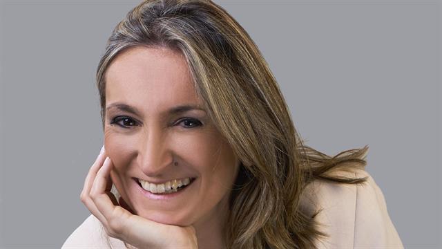 H  Έλ. Αρμελίδου corporate affairs director της AstraZeneca Ελλάδας και Κύπρου
