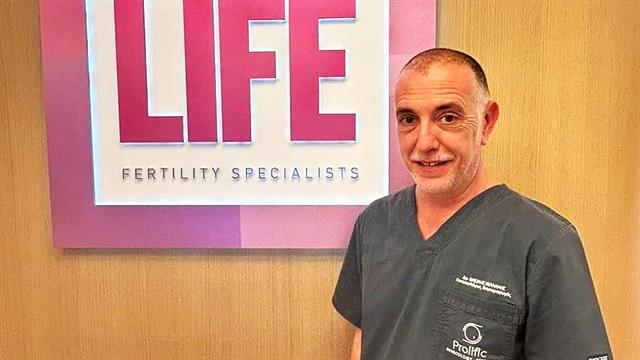 Β. Κελλάρης:  Επόμενος σταθμός το Institute of Life - Ιασώ