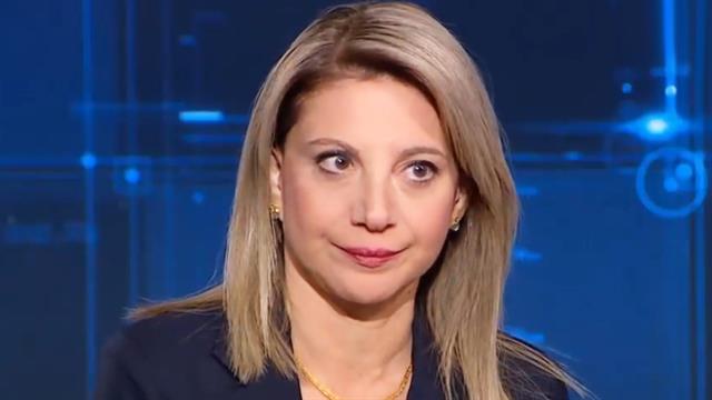 Τι απαντά η Μ. Καρυστιανού για την κβαντική ιατρική και το μηχάνημα βιοανάδρασης