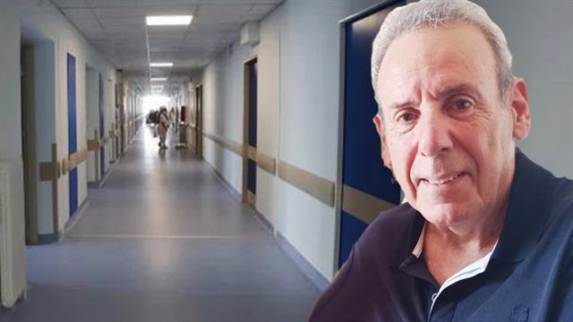 Ο Παναγιώτης Ψυχάρης ξανά πρόεδρος στον ΣΕΥΠ - ΠΦΥ Αττικής