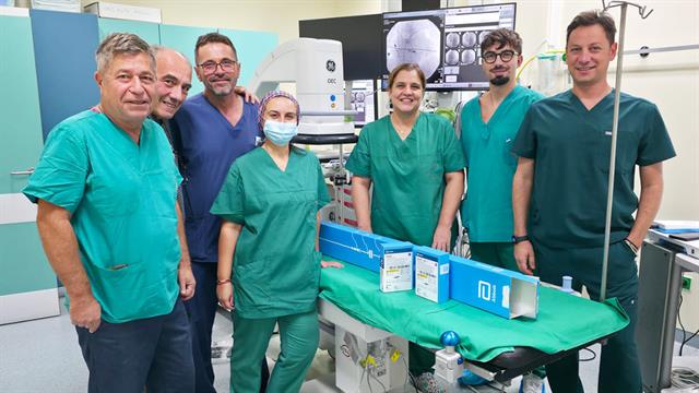 Παπαγεωργίου: Πρώτη στη Β. Ελλάδα εμφύτευση διπλοεστιακού βηματοδότη χωρίς ηλεκτρόδια