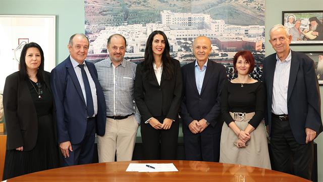 Συνεργασία Γ.Ν. Παπαγεωργίου και Athens Lifetech Park για την κλινική και βιοϊατρική έρευνα