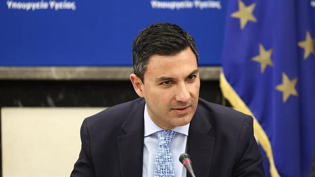 Στ. Πουλής: Επέκταση του MedWatch και σε άλλους επαγγελματικούς κλάδους