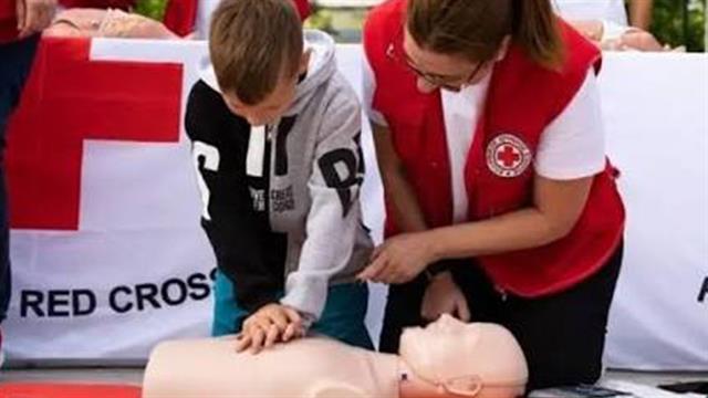 Ο Ελληνικός Ερυθρός Σταυρός τιμά την Παγκόσμια Ημέρα Επανεκκίνησης Καρδιάς