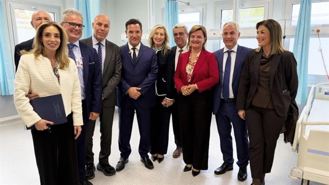 Γεωργιάδης: Εγκαίνια νέου ΤΕΠ στο ΠΓΝ Ιωαννίνων και ανακαινισμένου Κέντρου Υγείας Κόνιτσας