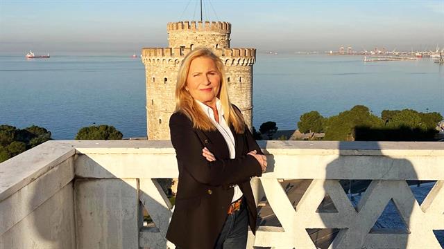 Ελ. Σαμιωτάκη: Η φωνή των Ελλήνων νεφροπαθών στην Ευρωπαϊκή Ομοσπονδία