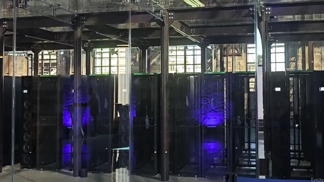 Υπερυπολογιστής Δαίδαλος: Πώς θα μπορεί να αξιοποιηθεί στον τομέα της Υγείας