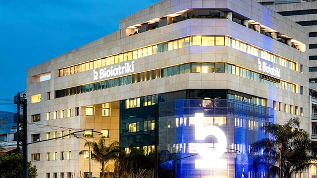Βιοϊατρική: Νέα εταιρική ταυτότητα, με το βλέμμα στο μέλλον της υγείας