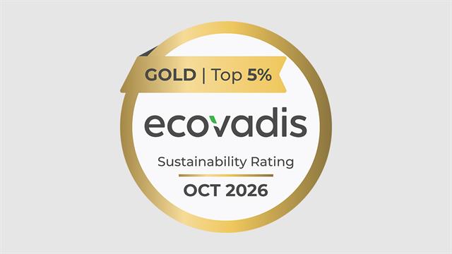 Εθνική Ασφαλιστική: Χρυσή Διάκριση EcoVadis
