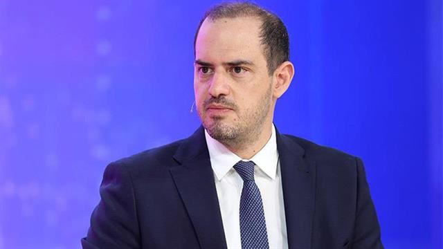 Στο Ιπποκράτειο ο αναπληρωτής υπουργός Μεταφορών Γιώργος Κώτσηρας - Το ανακοινωθέν