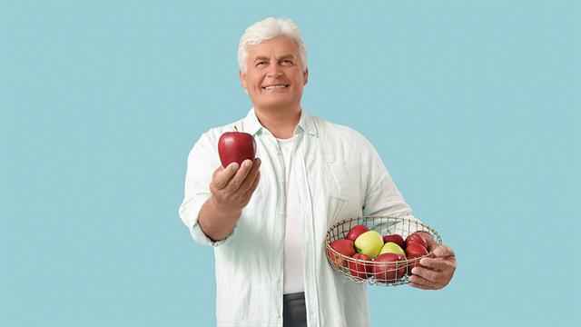 Απλή αλλαγή στη διατροφή ωφελεί ανθρώπους με νεφρική νόσο [μελέτη]