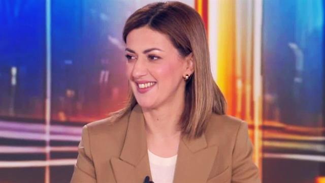 Αγαπηδάκη: Αρχές Σεπτεμβρίου ξεκινά το Προλαμβάνω για τα καρδιαγγειακά