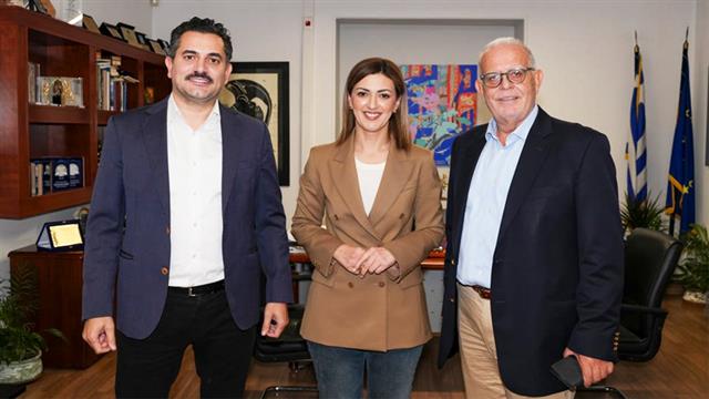 Αγαπηδάκη: Ισχυρή Πρωτοβάθμια Φροντίδα και 24ωρη λειτουργία του Κέντρου Υγείας Αγίων Αναργύρων