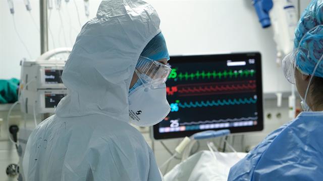ECDC: Πρώτες αξιολογήσεις ετοιμότητας για τα ευρωπαϊκά συστήματα Δημόσιας Υγείας