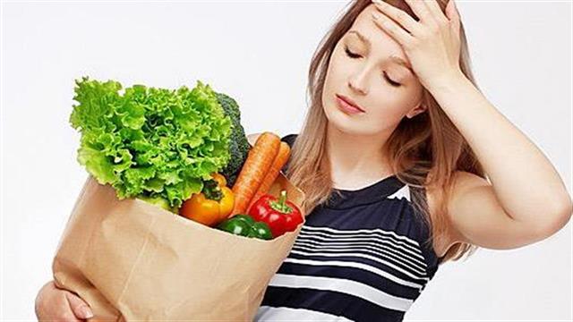 Διατροφή κατά του άγχους και της κατάθλιψης