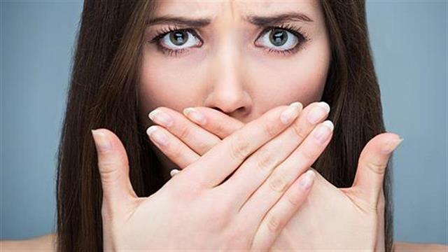 Δύσοσμη αναπνοή λόγω ξηροστομίας