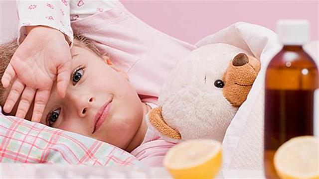 Εποχικές λοιμώξεις στα παιδιά