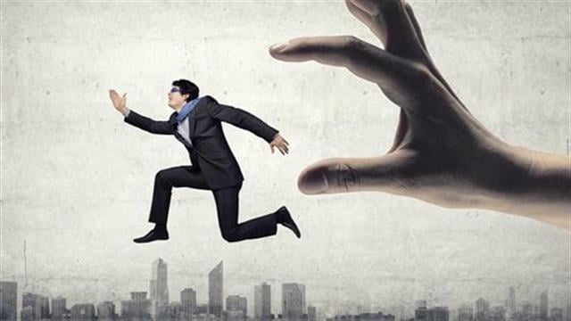 Φόβος: Ο εσωτερικός μας δράκος