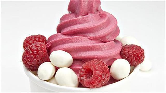 Η ανατομία ενός frozen yogurt