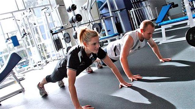 Από Δευτέρα γυμναστήριο: Βρες αυτό που πραγματικά ψάχνεις!