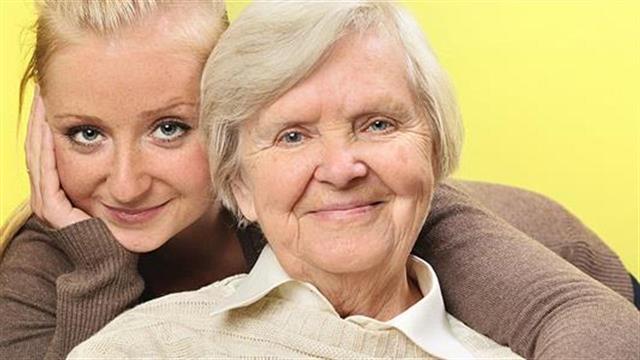 Αγκαλιάστε τους ανθρώπους που ξεχνούν