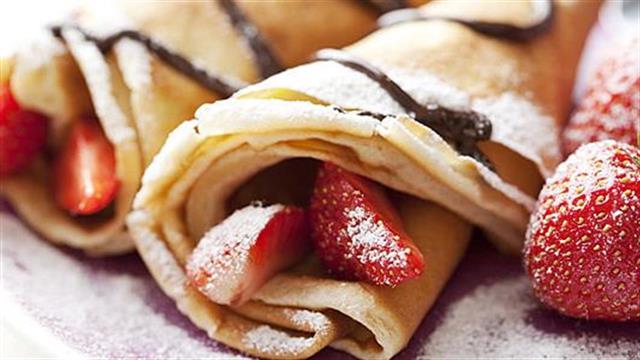 Γλυκές κρέπες