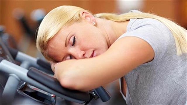 Ασκήσεις για… κουρασμένους