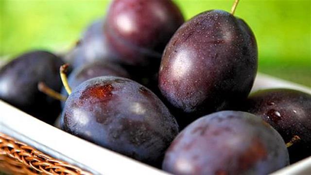 Η θρεπτική αξία των δαμάσκηνων