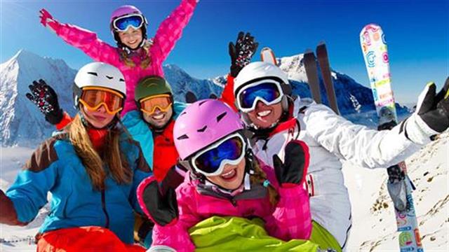 Tα σπορ του χειμώνα: γιατί να τα προτιμήσετε