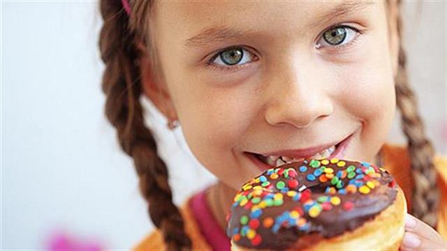 Παιδική παχυσαρκία