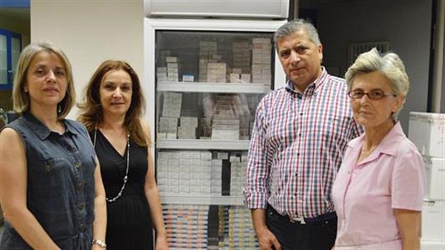 Δωρεά λουξεμβουργιανής στο Ιατρείο Κοινωνικής Αποστολής