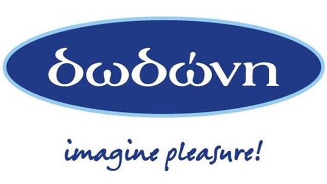 Παγωτά Δωδώνη:Συνεργασία με 3 διεθνή brands