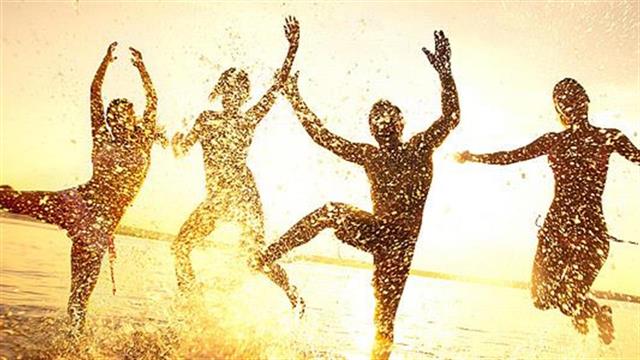 Χορέψτε, εκτονωθείτε και γυμναστείτε!