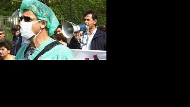 Οσμή κινητοποιήσεων από τους νοσοκομειακούς γιατρούς