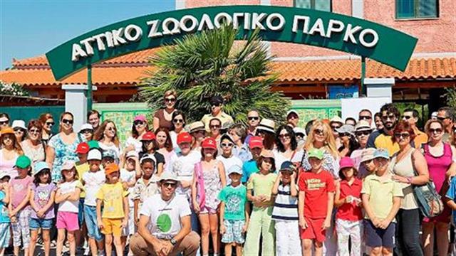 Roche Hellas : Πεζοπορία για τα Παιδιά του ‘Παιδικού Χωριού SOS’ της Βάρης