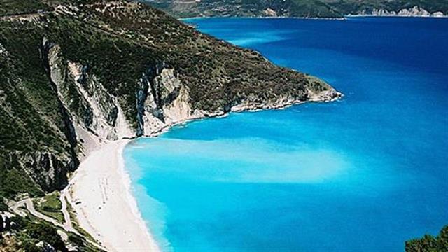 Η Κεφαλλονιά στα καλύτερά της