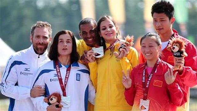 Συγχαρητήρια επιστολή στον αθλητή Μανώλη Στεφανουδάκη