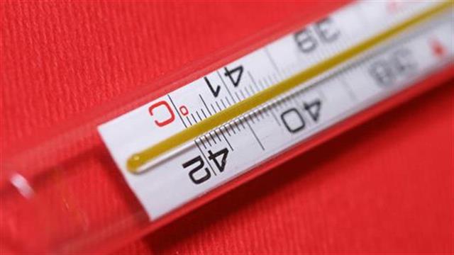 Ο πυρετός το καλοκαίρι