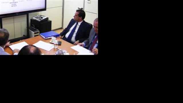 Συνάντηση του υπουργού Υγείας με τον περιφερειάρχη Αττικής