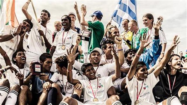 Στο δρόμο η Σχεδία προσφοράς και ανθρωπιάς