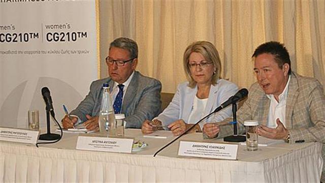 Ένας στους δύο άντρες στην ηλικία των 40 παρουσιάζει απώλεια μαλλιών