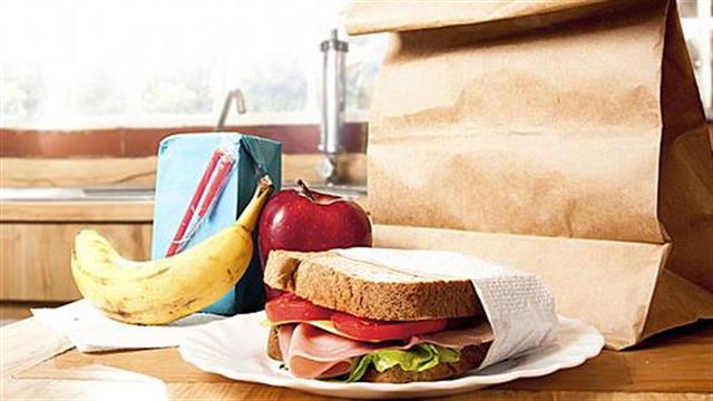 Σωστή διατροφή για δυνατούς μαθητές