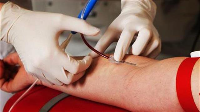 Αποκλεισμός αιμοδοσίας λόγω ιού του δυτικού Νείλου
