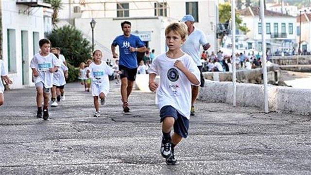 Μινι μαραθώνιος στις Σπέτσες στις 11-13 Οκτωβρίου
