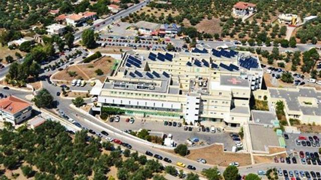 Καλαμάτα: Το πρώτο πράσινο νοσοκομείο