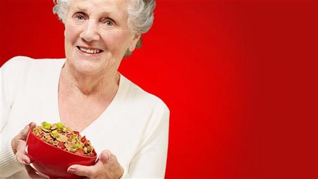 Η μεσογειακή διατροφή σύμμαχος κατά της άνοιας