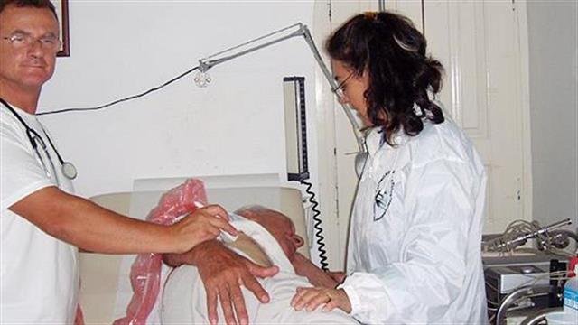 Εξετάσεις και εμβολιασμοί σε 5 νησιά της άγονης γραμμής από εθελοντές γιατρούς του Ιατρείου Κοινωνικής Αποστολής