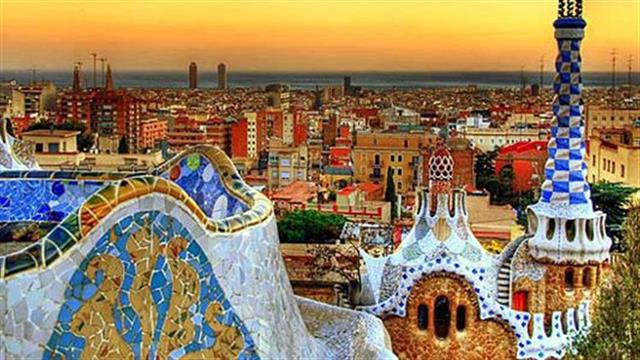 Βαρκελώνη: Μεσόγειος α λα καταλανικά