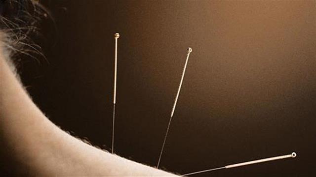 Ο βελονισμός βοηθά στην αντιμετώπιση της κατάθλιψης