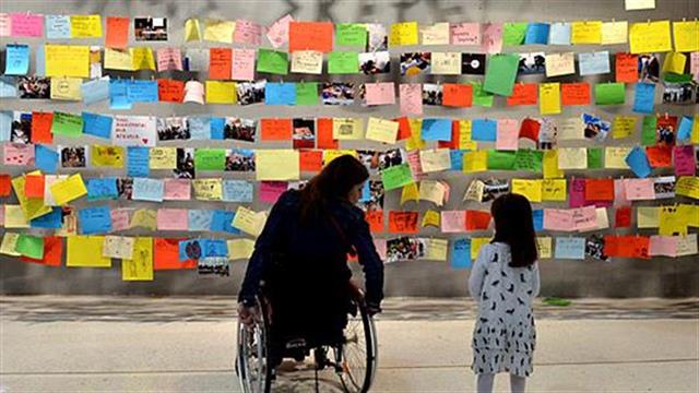 Δεν λείπουν μόνο οι ράμπες… λείπει η σωστή νοοτροπία